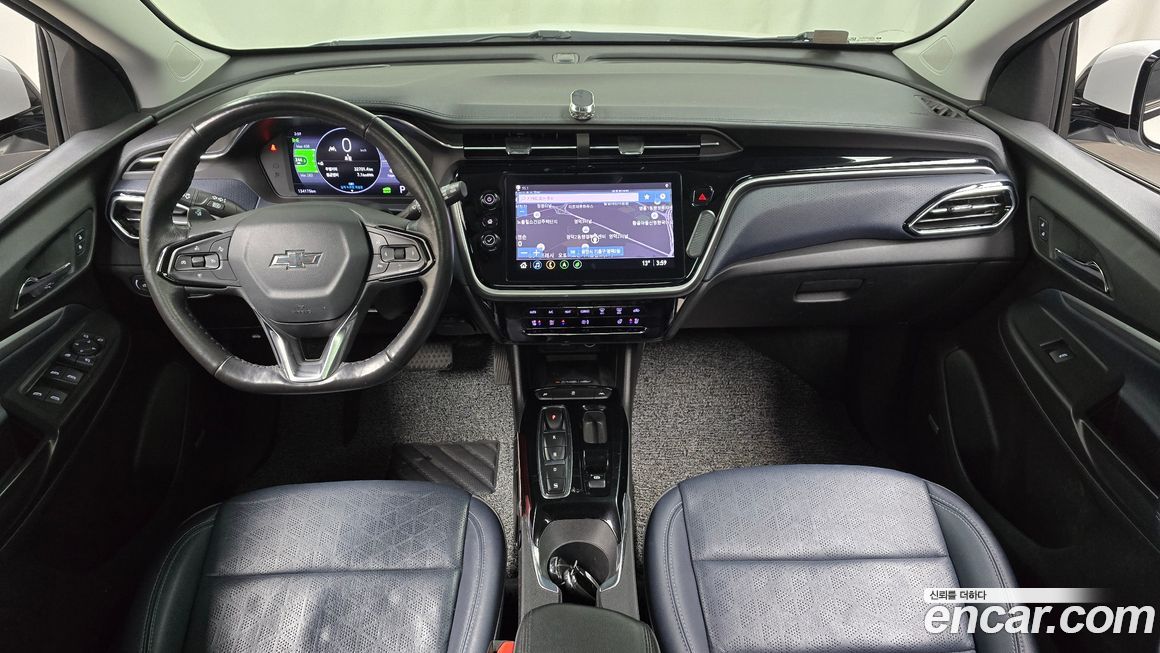 ChevroletGMDaewoo 볼트 EUV 2022