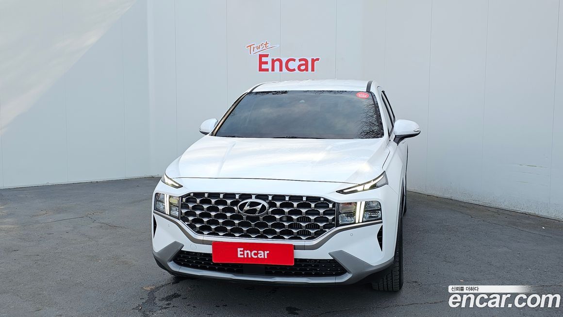 Hyundai Santafe 2023