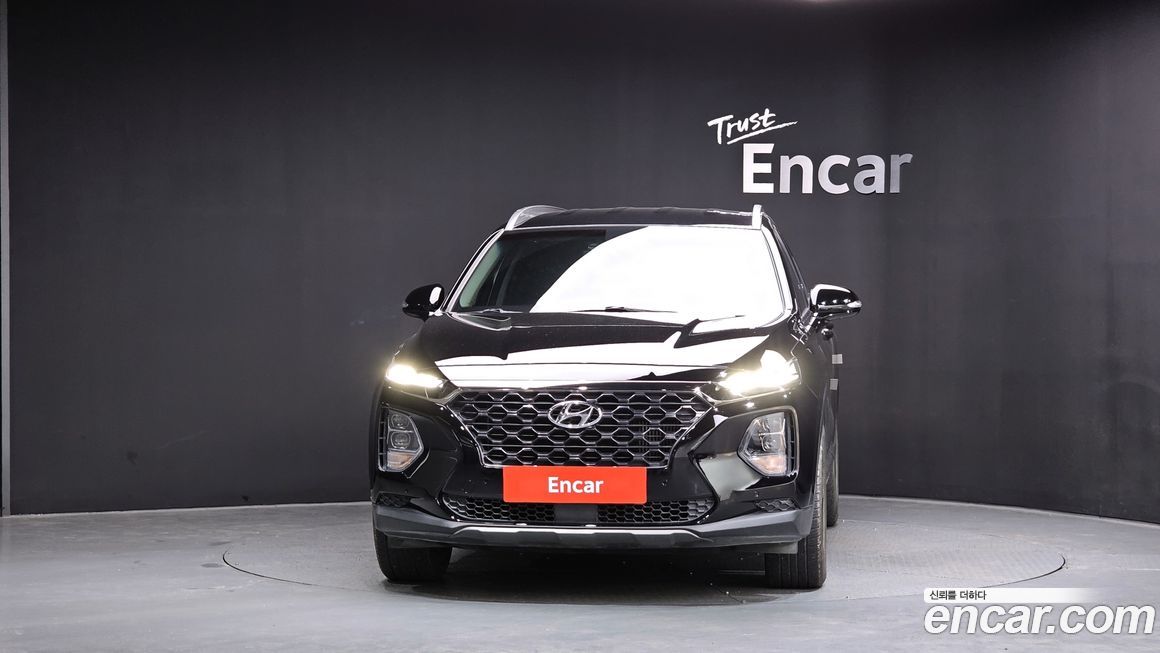 Hyundai Santafe 2019