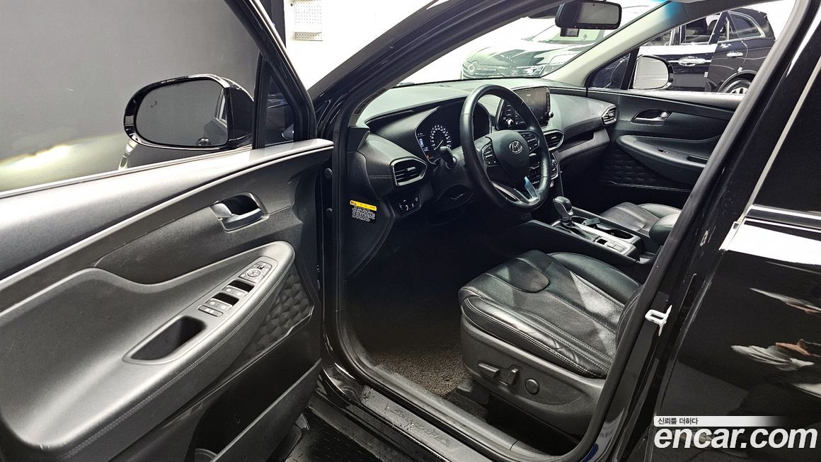 Hyundai Santafe 2019