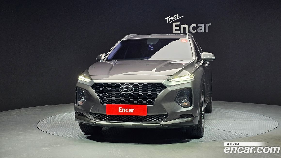 Hyundai Santafe 2019