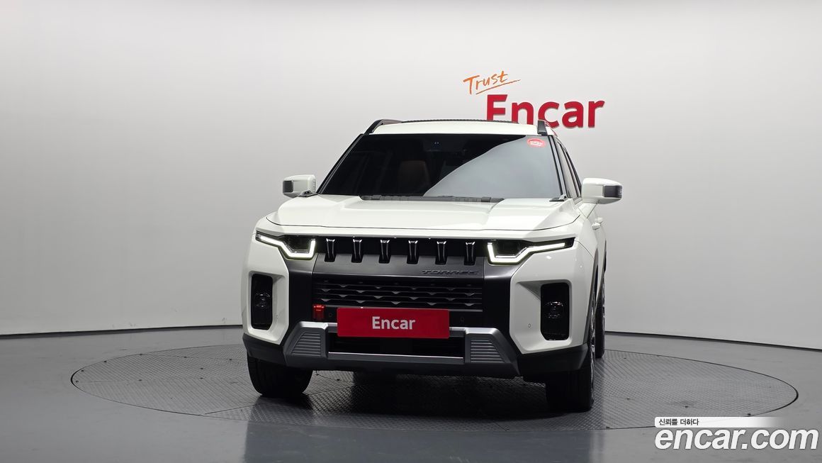 KG_Mobility_Ssangyong Torres 2023