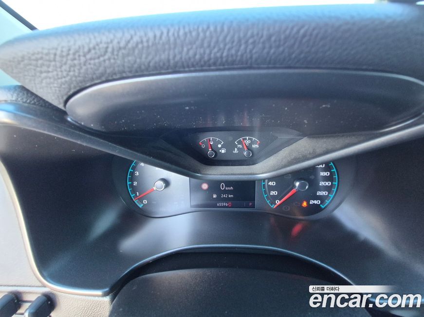 ChevroletGMDaewoo Colorado 2020