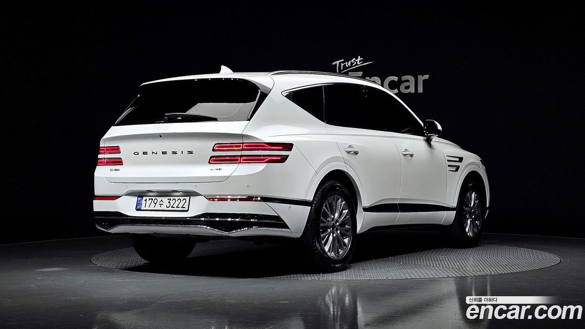 Genesis GV80 2024