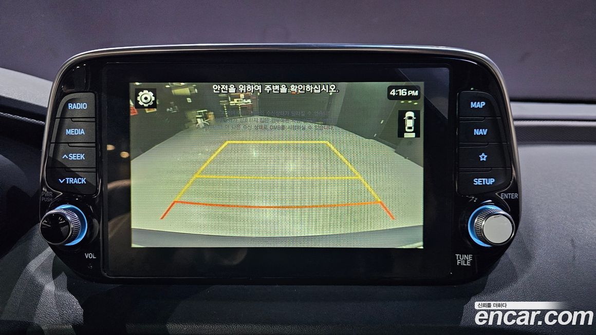 Hyundai Santafe 2019