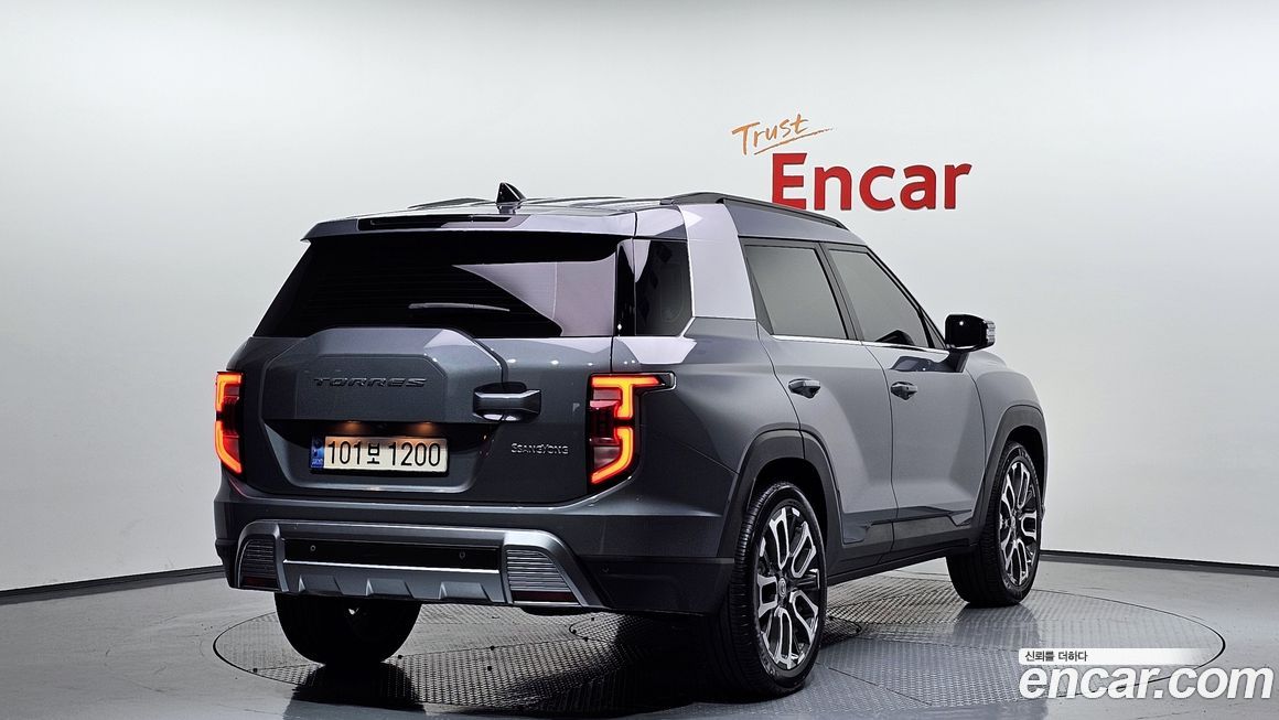 KG_Mobility_Ssangyong Torres 2023