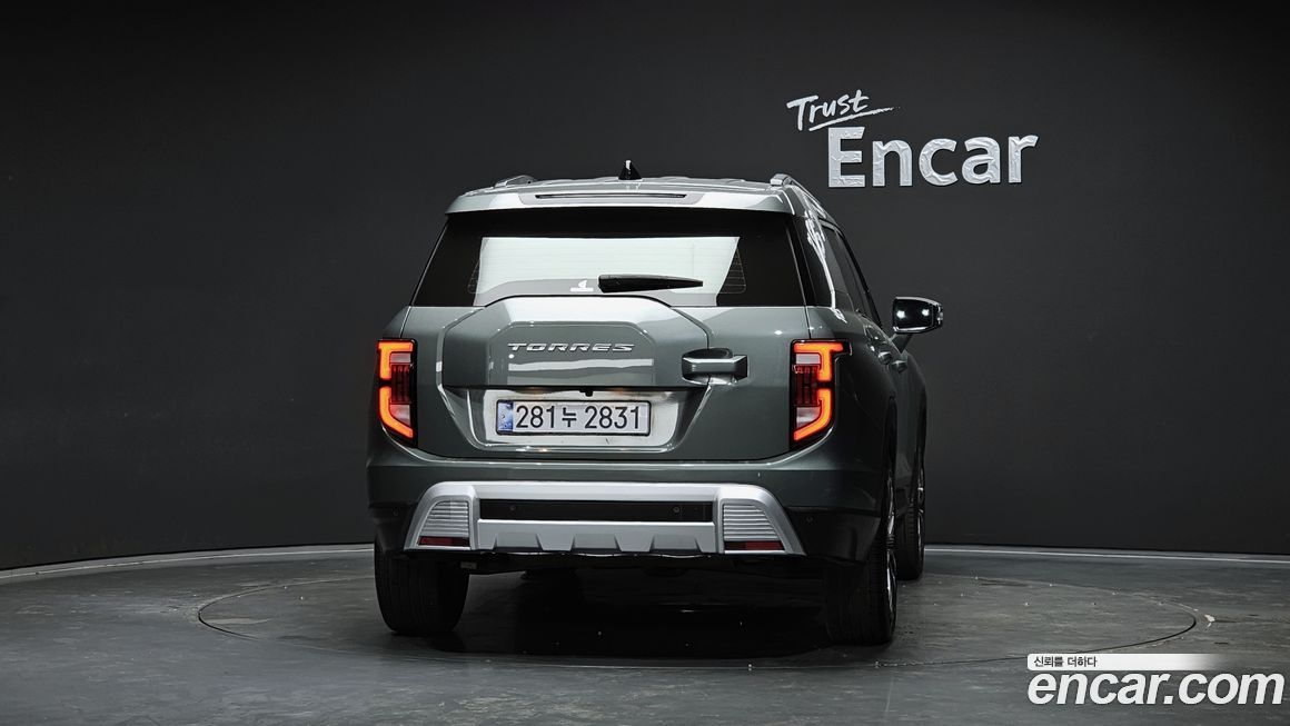 KG_Mobility_Ssangyong Torres 2023