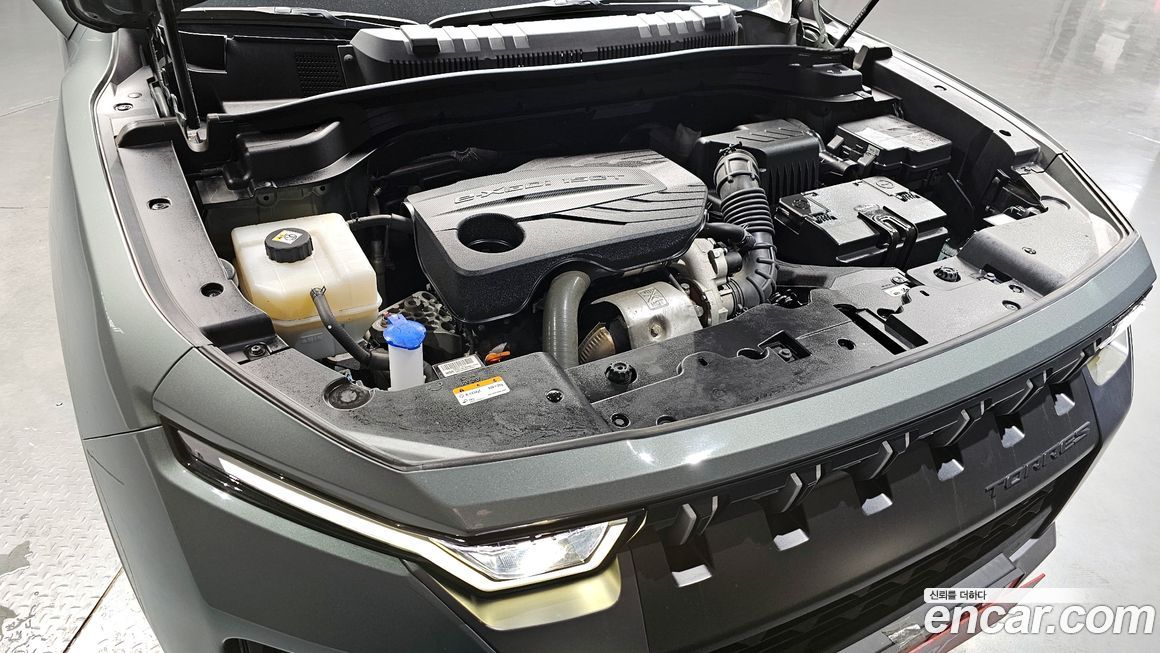 KG_Mobility_Ssangyong Torres 2023