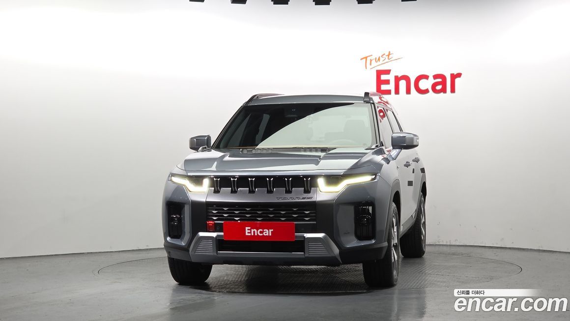 KG_Mobility_Ssangyong Torres 2024