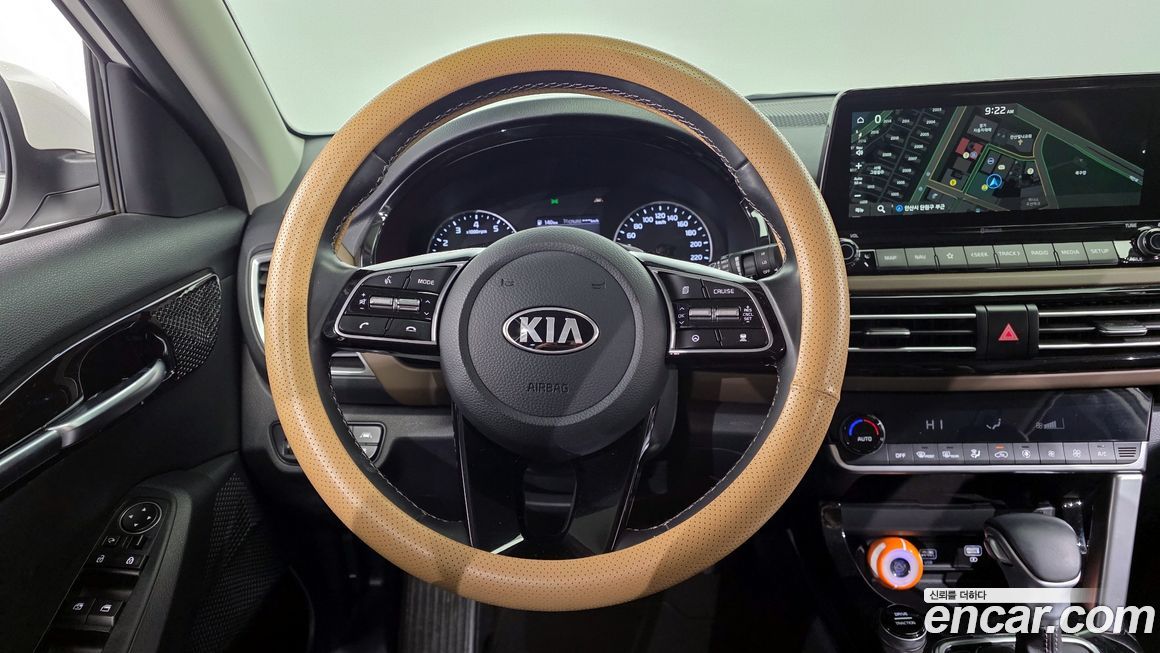 Kia Seltos 2022