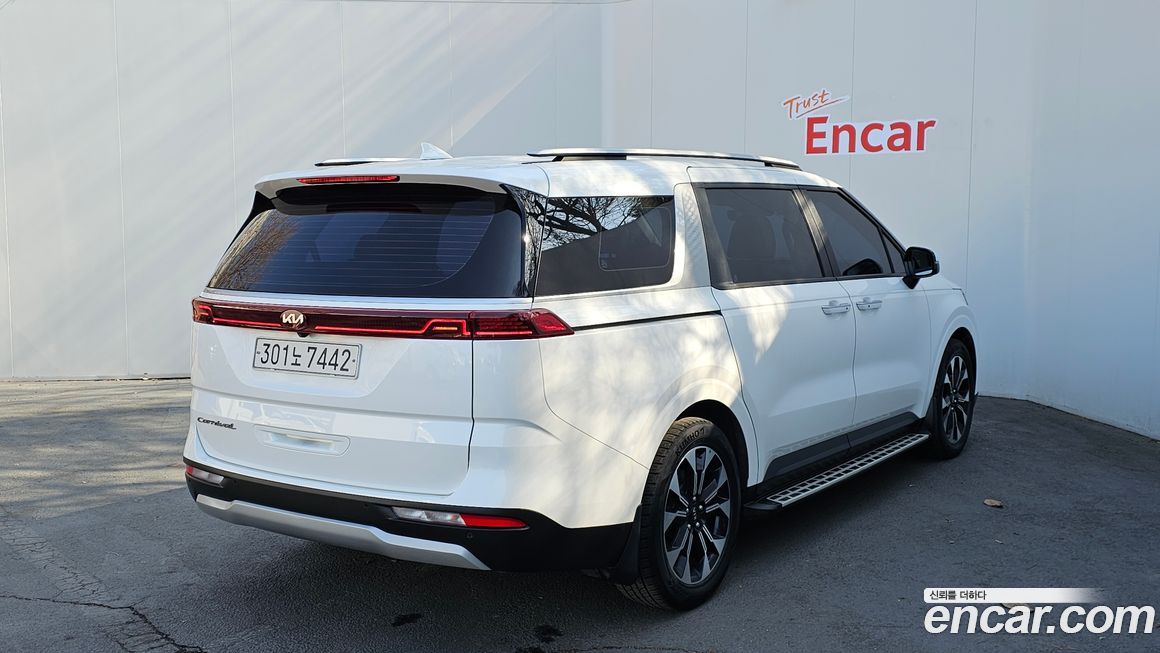 Kia Canival 2021