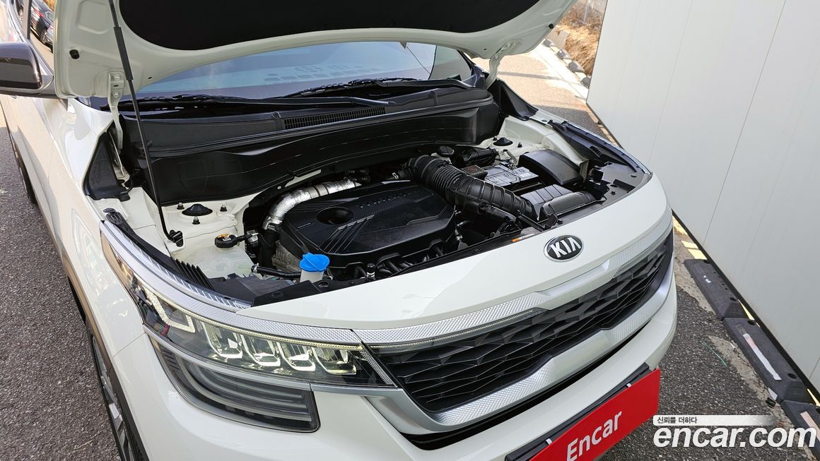 Kia Seltos 2020