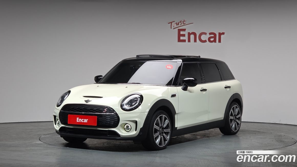 Mini Clubman 2022
