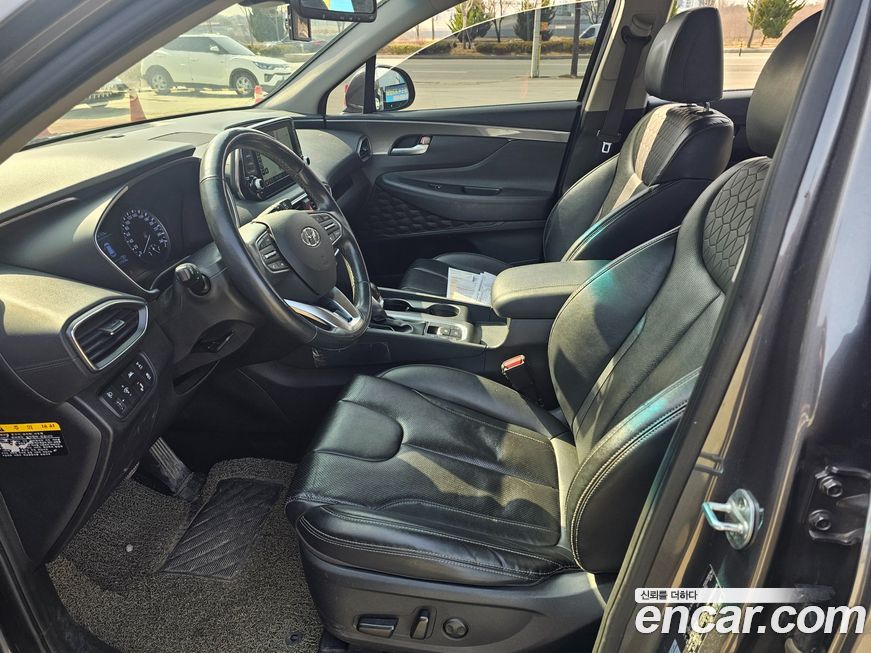 Hyundai Santafe 2020