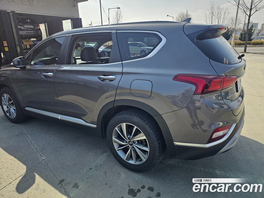 Hyundai Santafe 2020