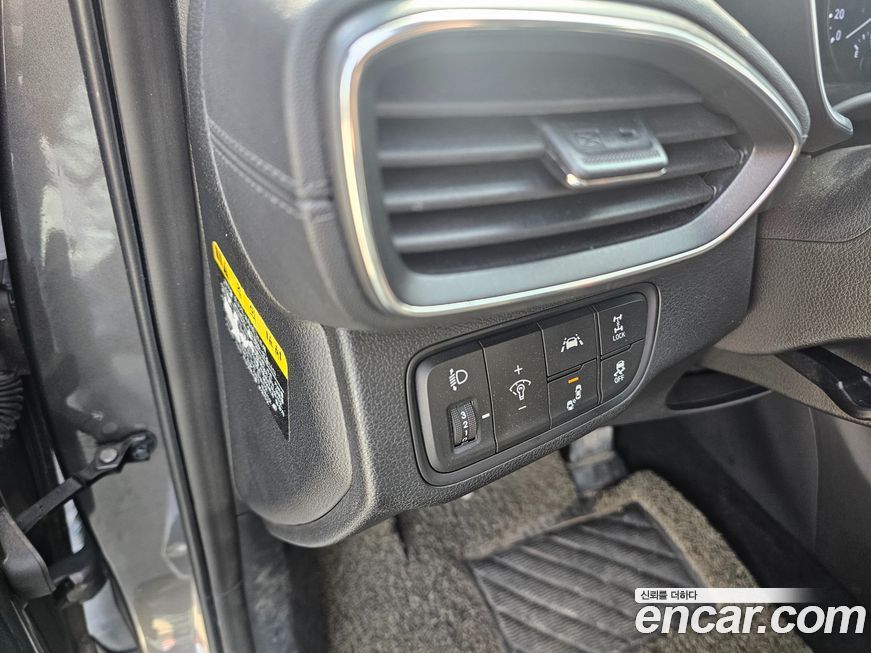 Hyundai Santafe 2020