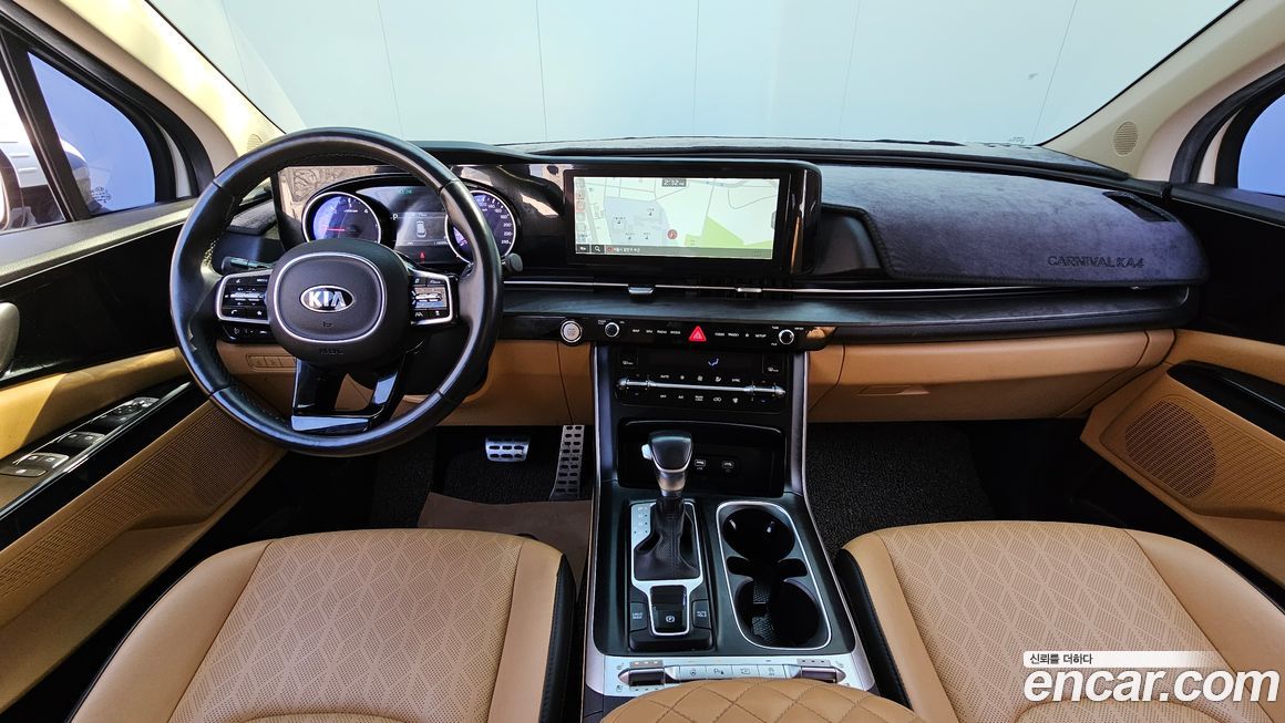 Kia Canival 2021