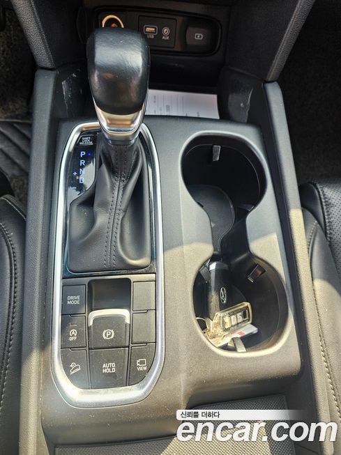 Hyundai Santafe 2020