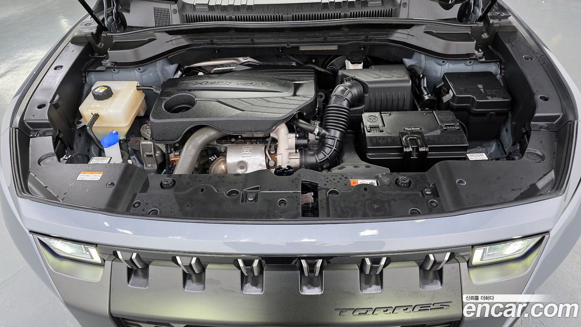 KG_Mobility_Ssangyong Torres 2024