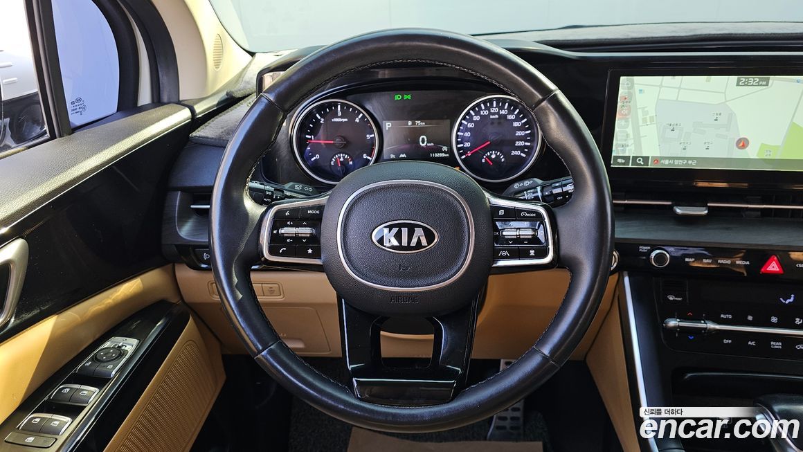 Kia Canival 2021