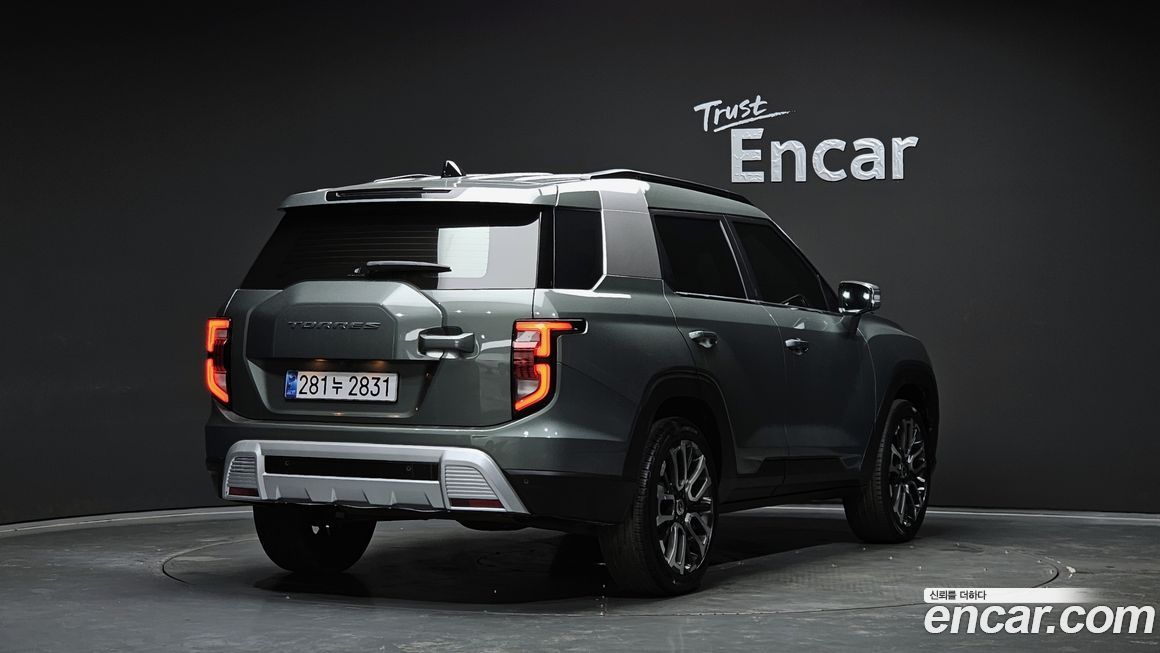 KG_Mobility_Ssangyong Torres 2023