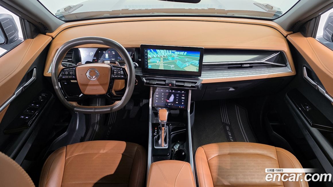 KG_Mobility_Ssangyong Torres 2024