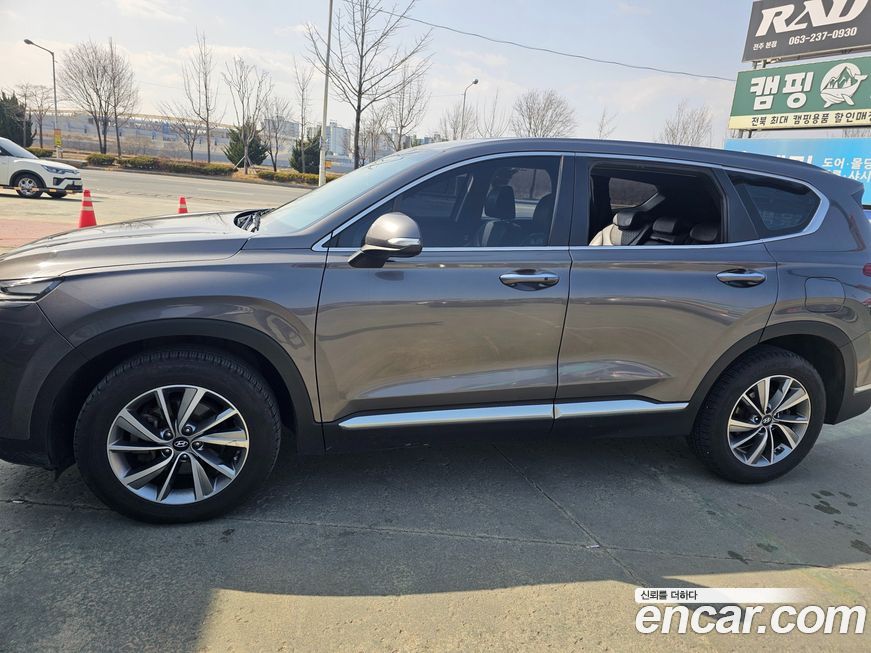 Hyundai Santafe 2020