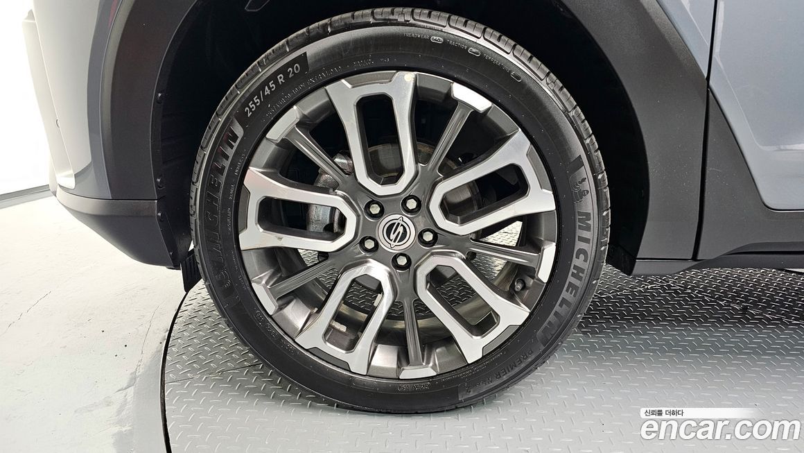 KG_Mobility_Ssangyong Torres 2023