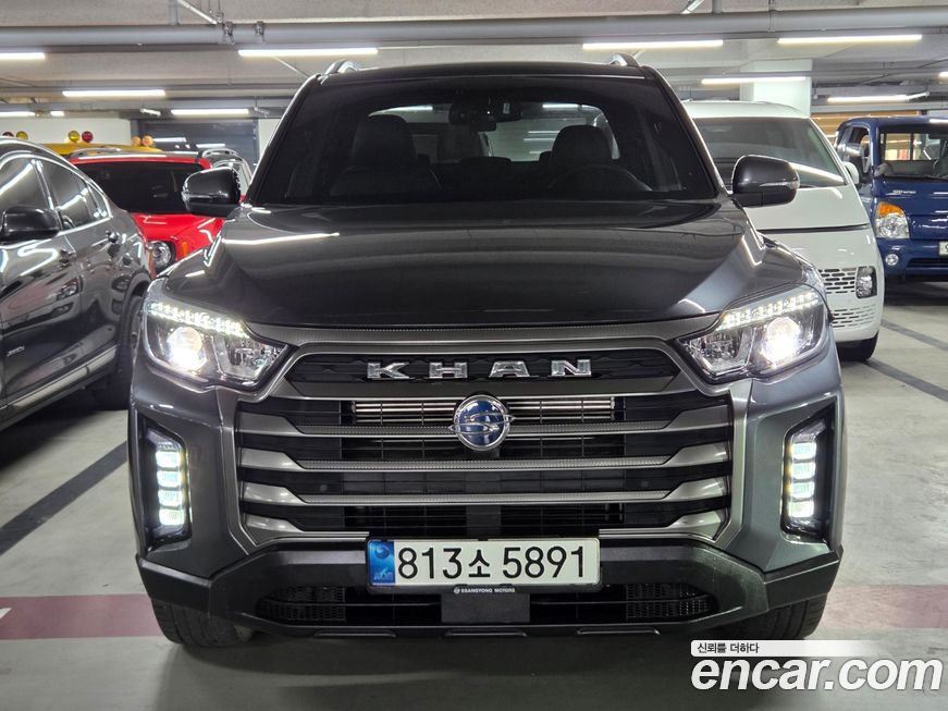 KG_Mobility_Ssangyong Rexton 2022