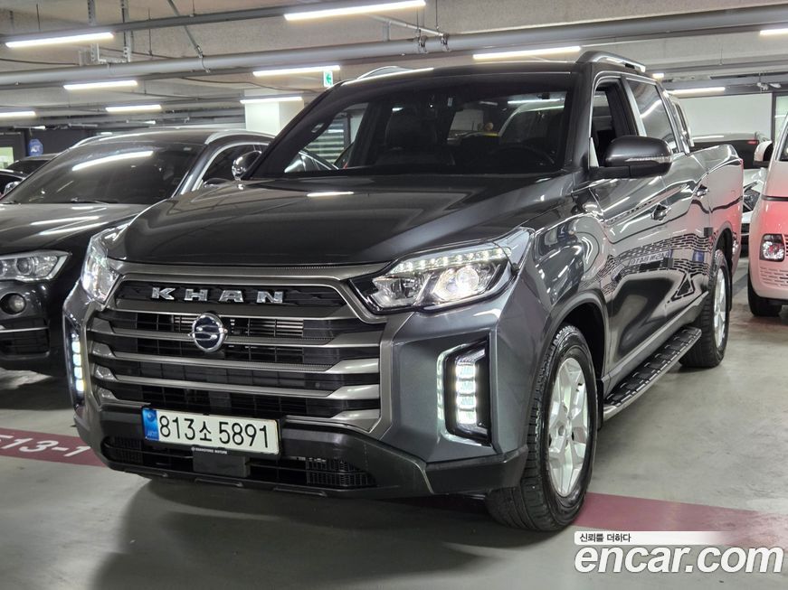 KG_Mobility_Ssangyong Rexton 2022