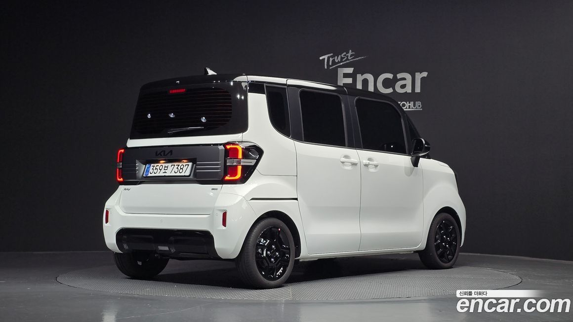 Kia RAY 2026