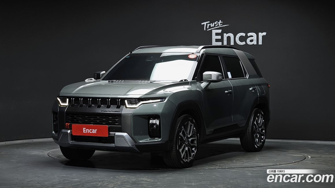 KG_Mobility_Ssangyong Torres 2023