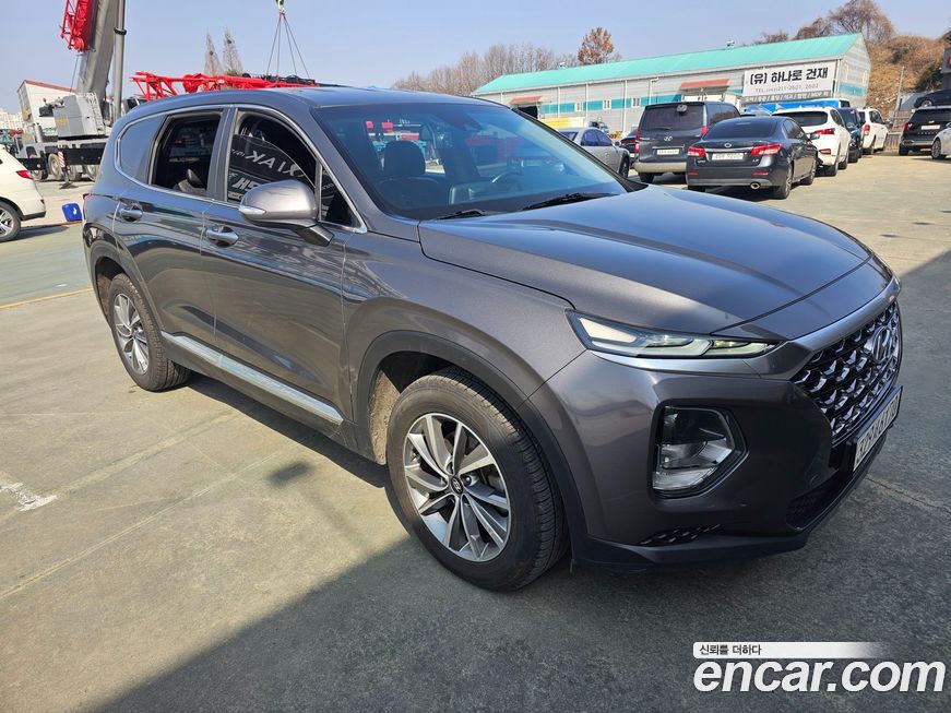 Hyundai Santafe 2020