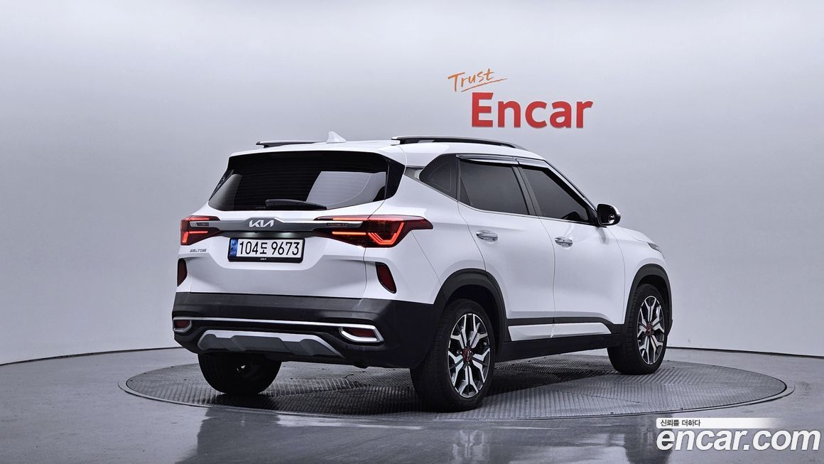 Kia Seltos 2022