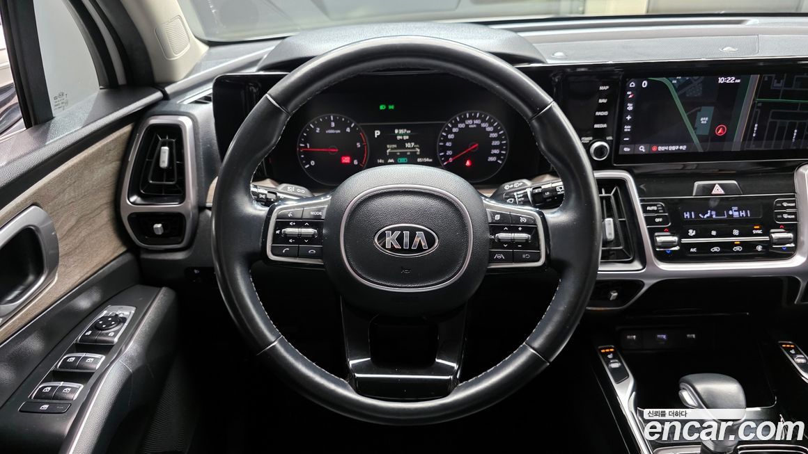 Kia Sorento 2021