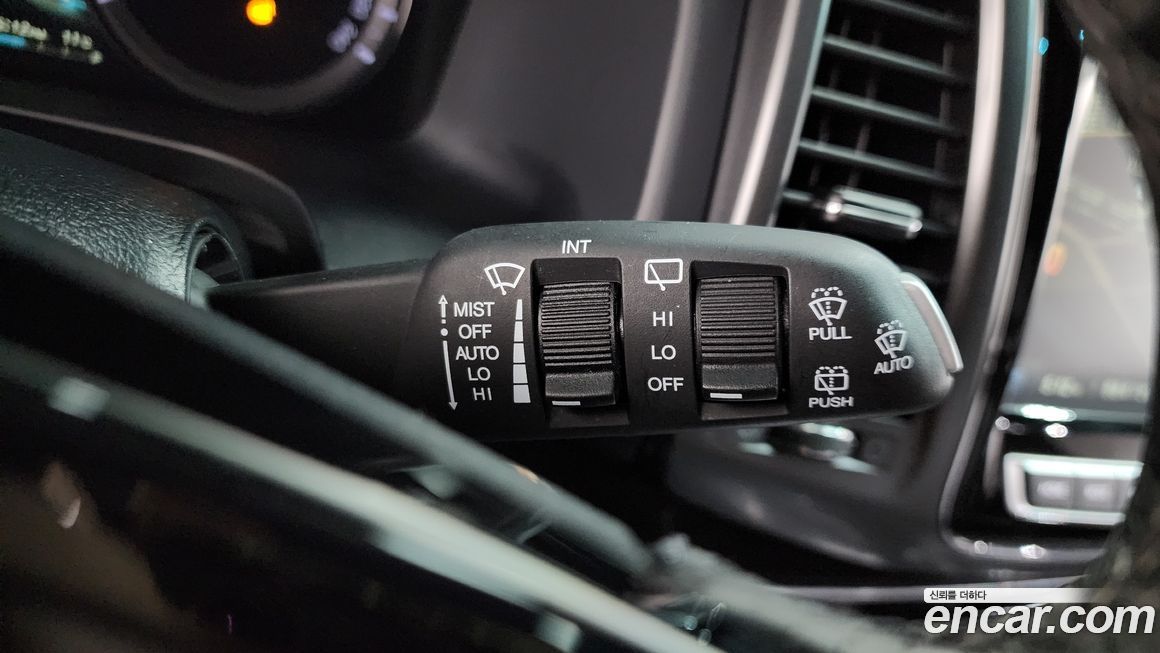 KG_Mobility_Ssangyong Rexton 2020