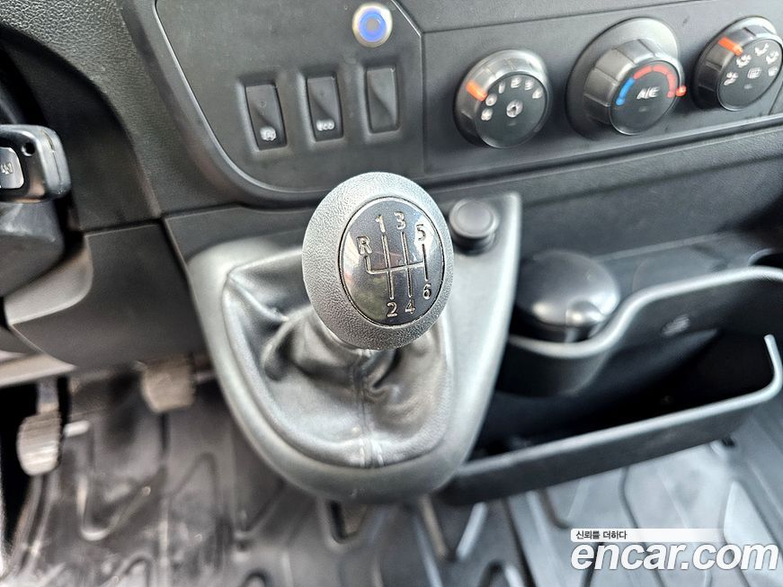 Renault-KoreaSamsung Master 2020