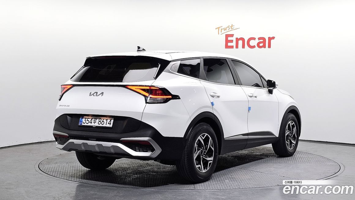 Kia Sportage 2023
