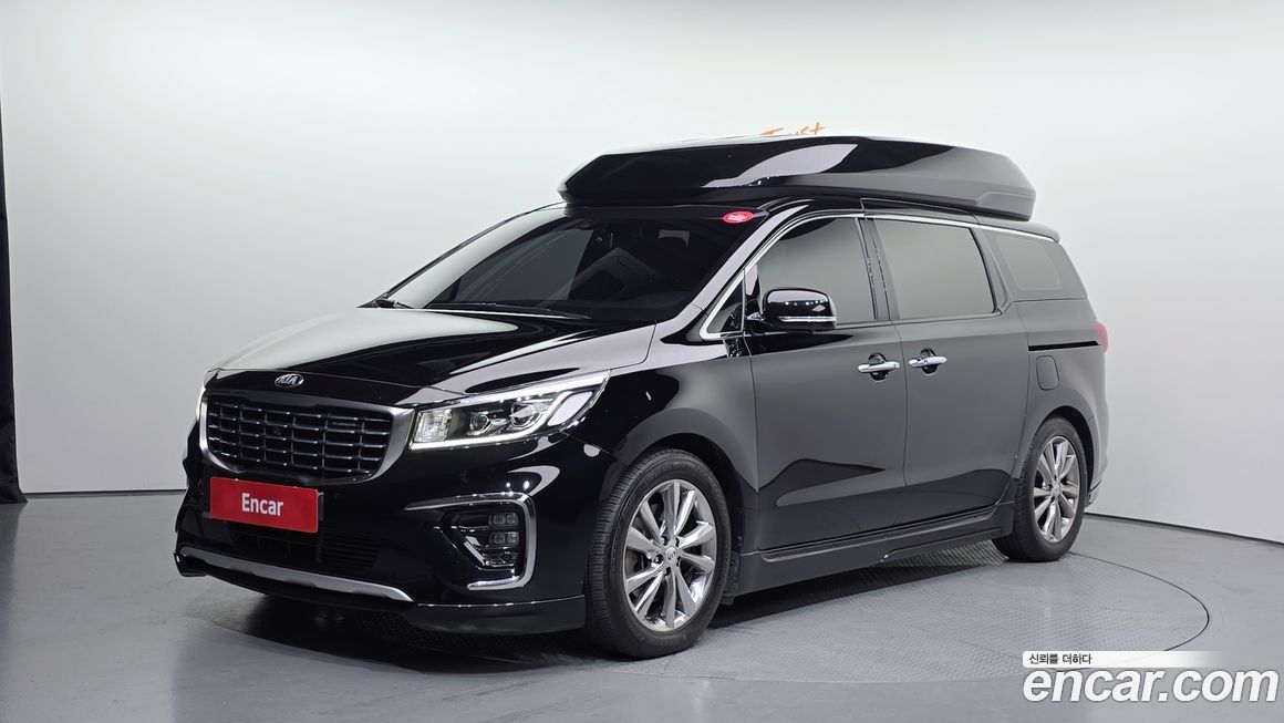 Kia Canival 2019