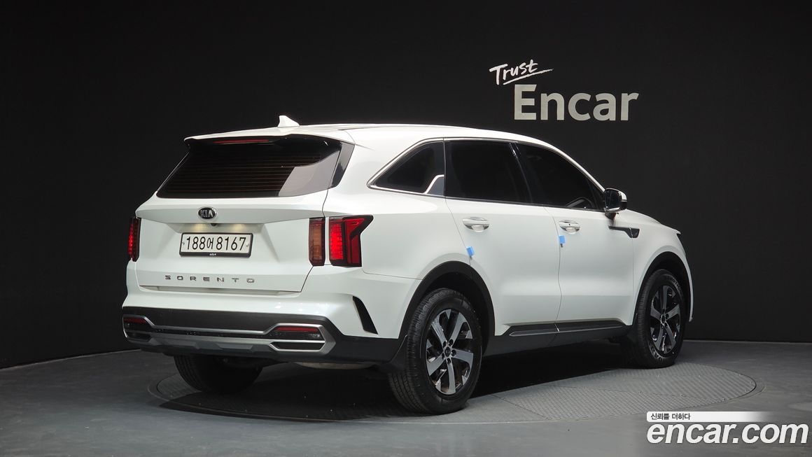 Kia Sorento 2021