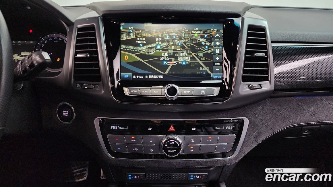 KG_Mobility_Ssangyong Rexton 2020