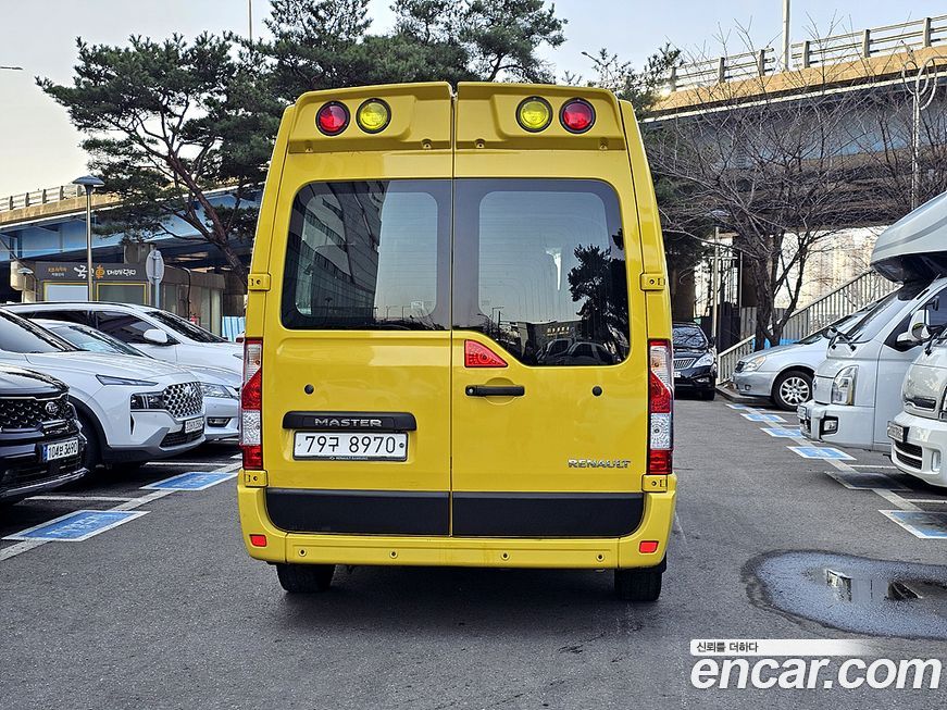 Renault-KoreaSamsung Master 2020