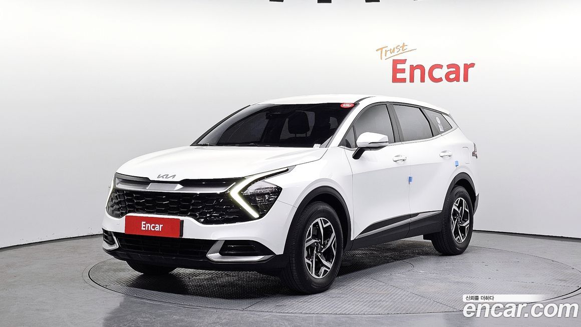 Kia Sportage 2023
