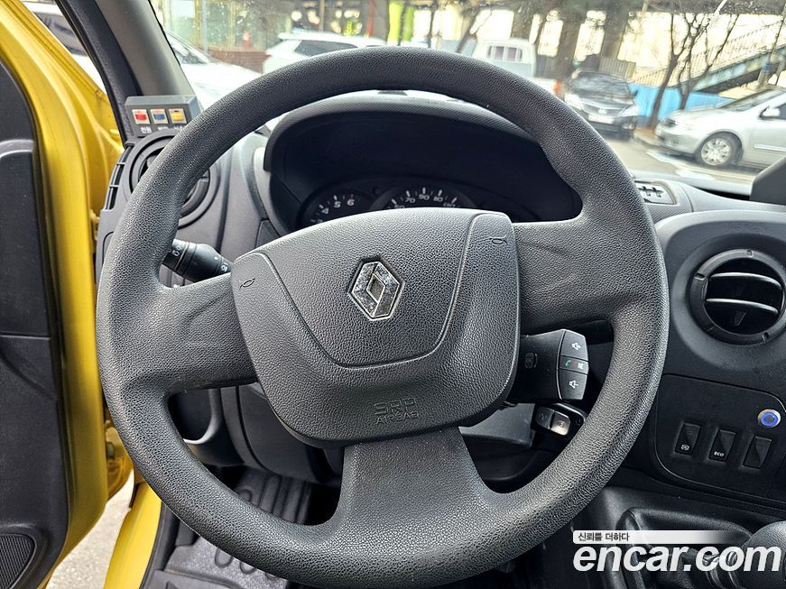 Renault-KoreaSamsung Master 2020