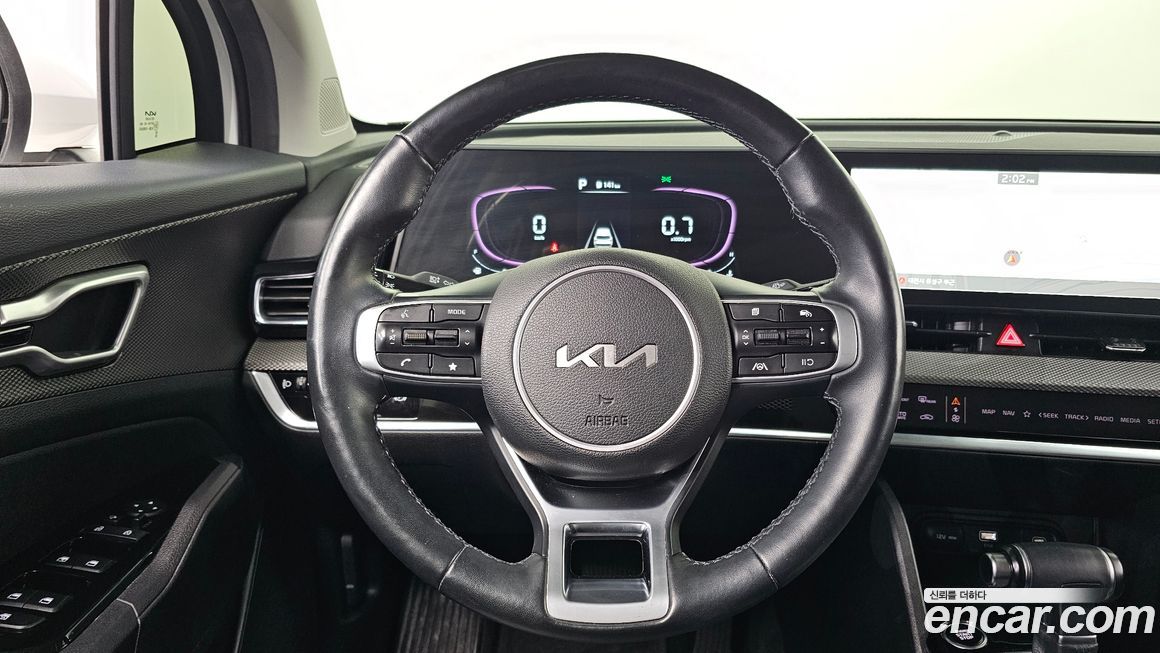 Kia Sportage 2023