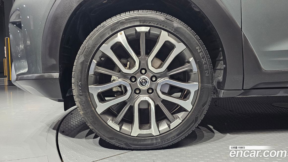 KG_Mobility_Ssangyong Torres 2023