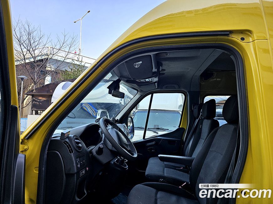 Renault-KoreaSamsung Master 2020