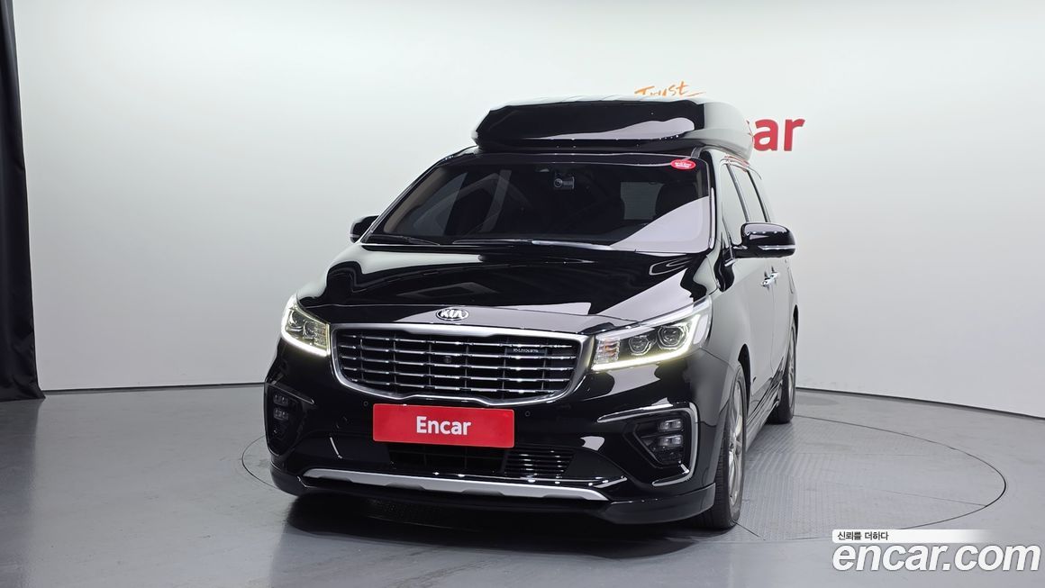 Kia Canival 2019