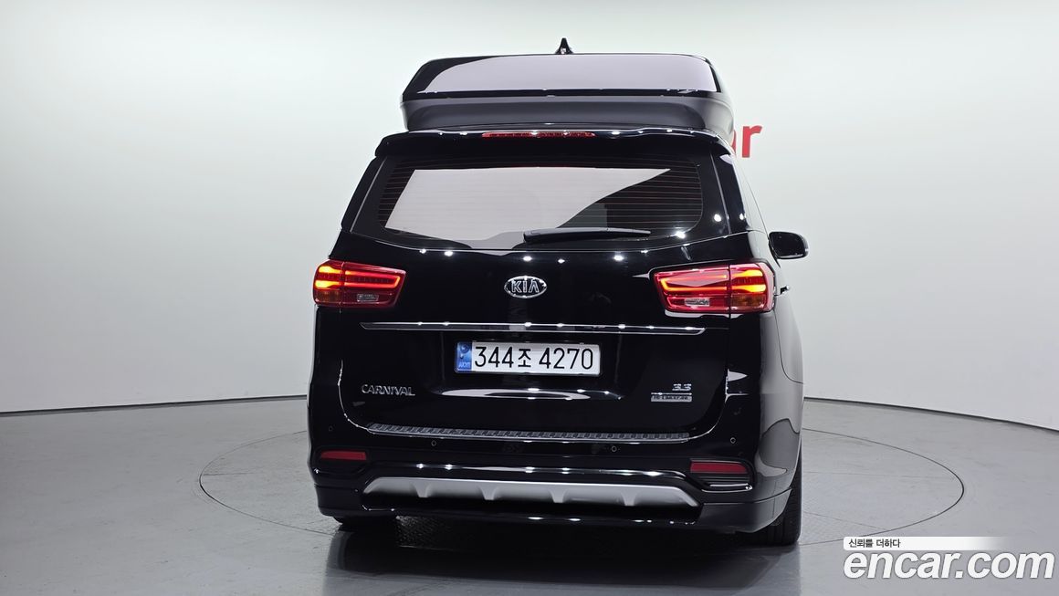 Kia Canival 2019
