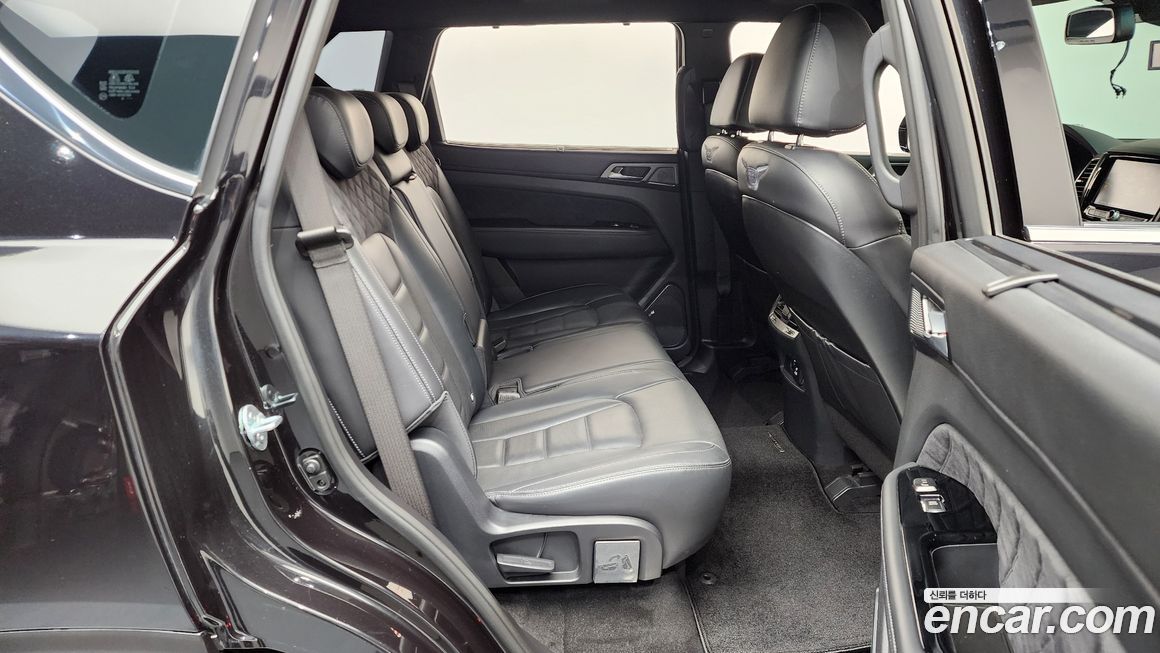 KG_Mobility_Ssangyong Rexton 2020